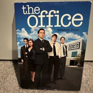 📀 5 for $25 The Office: Season 4 DVD